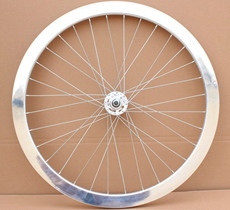 700c front wheel
